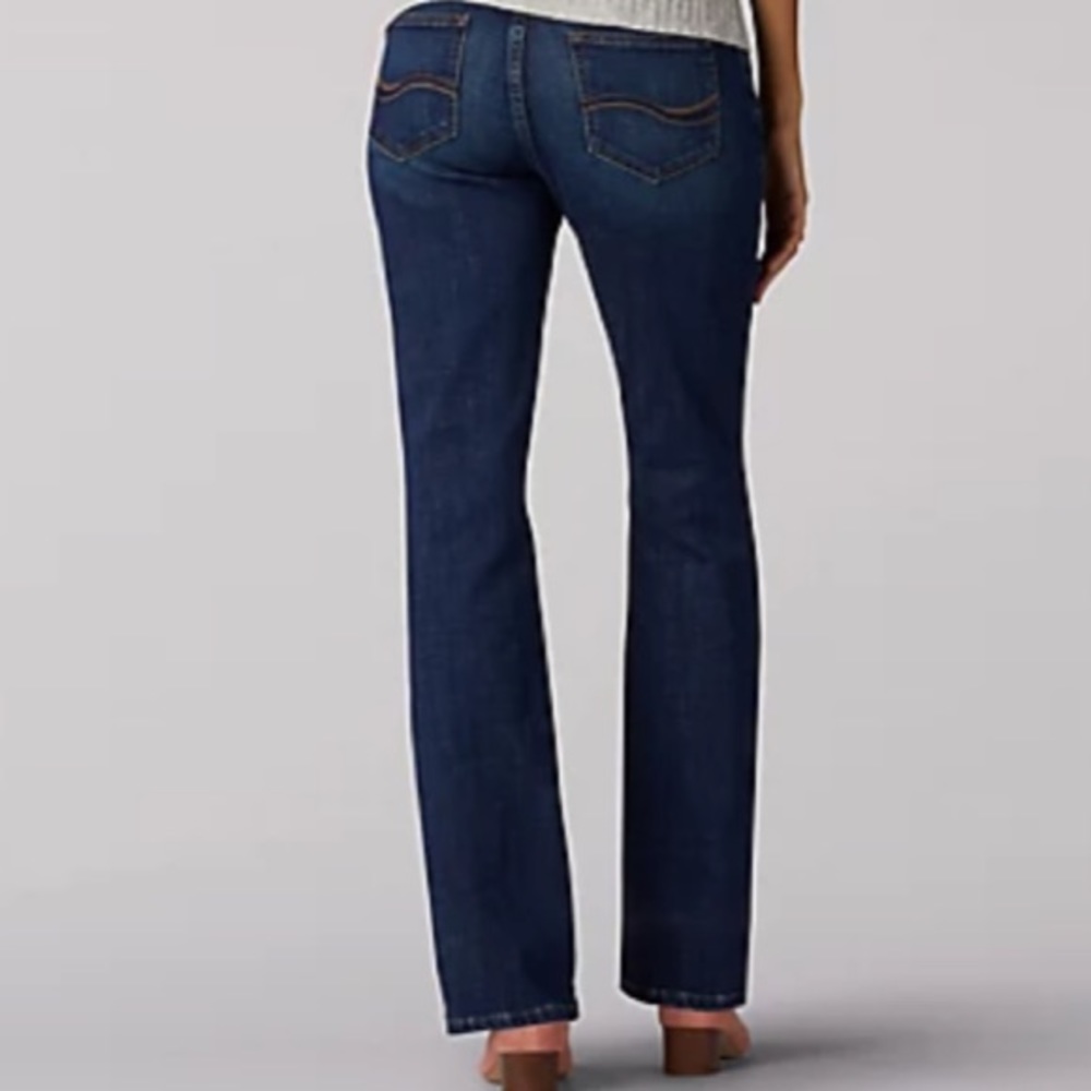 Lee Platinum Flex Motion Innovation